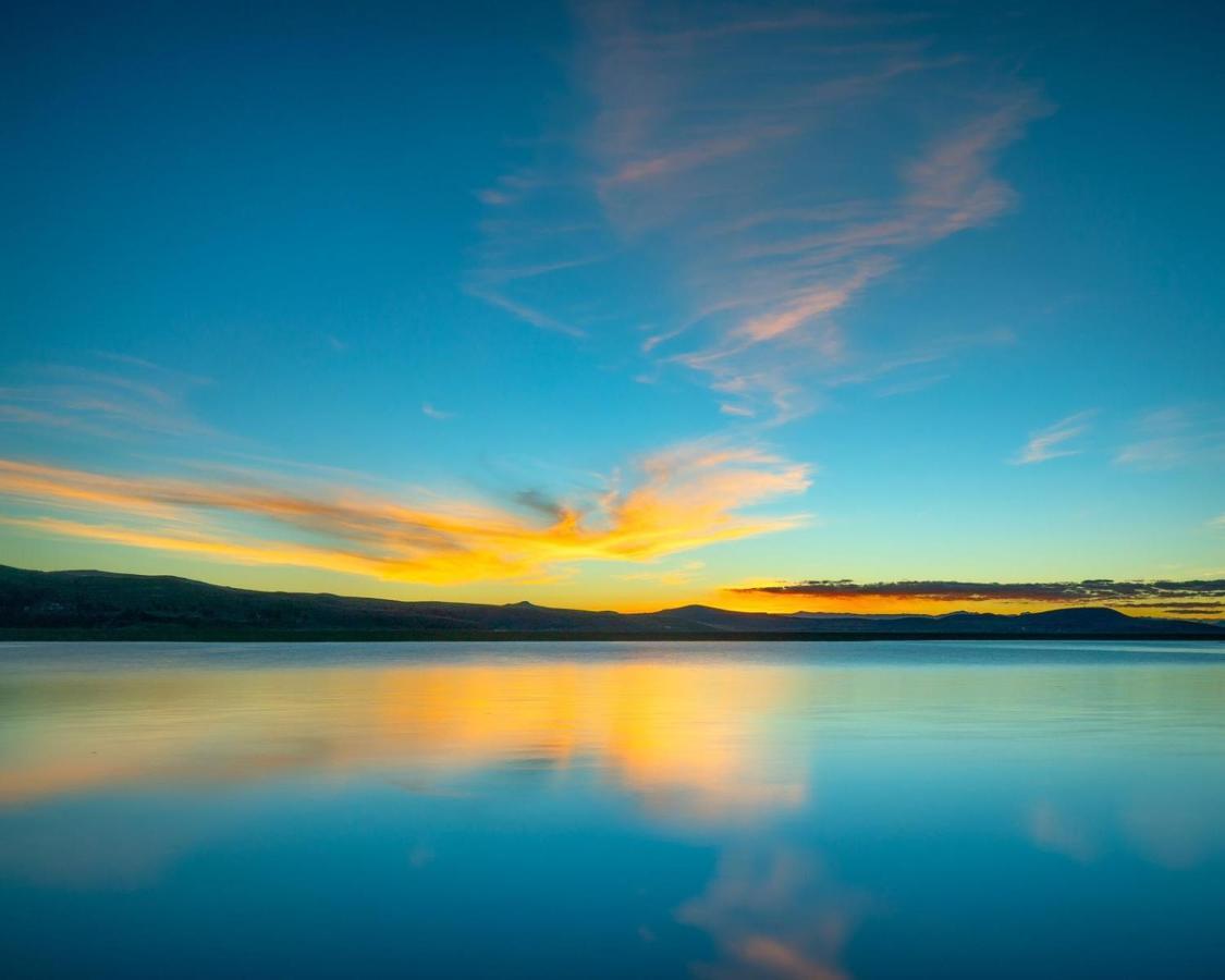 Uros Waliski Lodge Puno Bagian luar foto